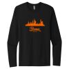 Unisex Premium Cotton Long Sleeve T-Shirt Thumbnail