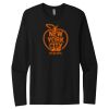 Unisex Premium Cotton Long Sleeve T-Shirt Thumbnail