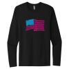 Unisex Premium Cotton Long Sleeve T-Shirt Thumbnail