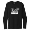 Unisex Premium Cotton Long Sleeve T-Shirt Thumbnail