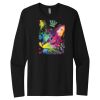 Unisex Premium Cotton Long Sleeve T-Shirt Thumbnail