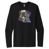 Unisex Premium Cotton Long Sleeve T-Shirt Thumbnail