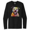 Unisex Premium Cotton Long Sleeve T-Shirt Thumbnail