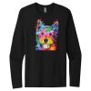 Unisex Premium Cotton Long Sleeve T-Shirt Thumbnail