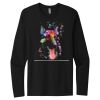 Unisex Premium Cotton Long Sleeve T-Shirt Thumbnail