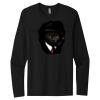 Unisex Premium Cotton Long Sleeve T-Shirt Thumbnail