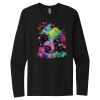 Unisex Premium Cotton Long Sleeve T-Shirt Thumbnail