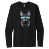 Unisex Premium Cotton Long Sleeve T-Shirt Thumbnail