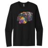 Unisex Premium Cotton Long Sleeve T-Shirt Thumbnail