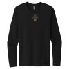 Unisex Premium Cotton Long Sleeve T-Shirt Thumbnail