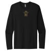 Unisex Premium Cotton Long Sleeve T-Shirt Thumbnail