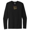 Unisex Premium Cotton Long Sleeve T-Shirt Thumbnail