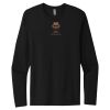 Unisex Premium Cotton Long Sleeve T-Shirt Thumbnail