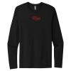 Unisex Premium Cotton Long Sleeve T-Shirt Thumbnail