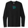 Unisex Premium Cotton Long Sleeve T-Shirt Thumbnail