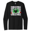 Unisex Premium Cotton Long Sleeve T-Shirt Thumbnail