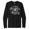 Unisex Premium Cotton Long Sleeve T-Shirt Thumbnail