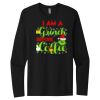 Unisex Premium Cotton Long Sleeve T-Shirt Thumbnail