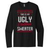 Unisex Premium Cotton Long Sleeve T-Shirt Thumbnail