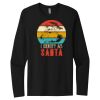 Unisex Premium Cotton Long Sleeve T-Shirt Thumbnail
