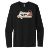Unisex Premium Cotton Long Sleeve T-Shirt Thumbnail