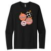 Unisex Premium Cotton Long Sleeve T-Shirt Thumbnail