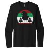 Unisex Premium Cotton Long Sleeve T-Shirt Thumbnail
