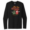 Unisex Premium Cotton Long Sleeve T-Shirt Thumbnail