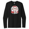 Unisex Premium Cotton Long Sleeve T-Shirt Thumbnail