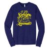 Unisex Premium Fleece Crew Sweatshirt Thumbnail