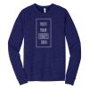 Unisex Premium Fleece Crew Sweatshirt Thumbnail