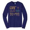 Unisex Premium Fleece Crew Sweatshirt Thumbnail