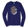 Unisex Premium Fleece Crew Sweatshirt Thumbnail