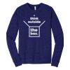 Unisex Premium Fleece Crew Sweatshirt Thumbnail