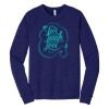 Unisex Premium Fleece Crew Sweatshirt Thumbnail