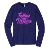 Unisex Premium Fleece Crew Sweatshirt Thumbnail