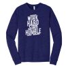 Unisex Premium Fleece Crew Sweatshirt Thumbnail