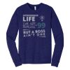 Unisex Premium Fleece Crew Sweatshirt Thumbnail