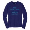 Unisex Premium Fleece Crew Sweatshirt Thumbnail