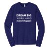 Unisex Premium Fleece Crew Sweatshirt Thumbnail
