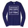 Unisex Premium Fleece Crew Sweatshirt Thumbnail