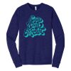 Unisex Premium Fleece Crew Sweatshirt Thumbnail
