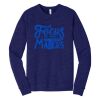 Unisex Premium Fleece Crew Sweatshirt Thumbnail