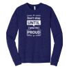 Unisex Premium Fleece Crew Sweatshirt Thumbnail