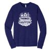Unisex Premium Fleece Crew Sweatshirt Thumbnail