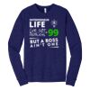 Unisex Premium Fleece Crew Sweatshirt Thumbnail