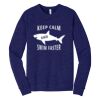 Unisex Premium Fleece Crew Sweatshirt Thumbnail