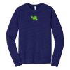 Unisex Premium Fleece Crew Sweatshirt Thumbnail