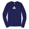 Unisex Premium Fleece Crew Sweatshirt Thumbnail