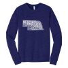 Unisex Premium Fleece Crew Sweatshirt Thumbnail